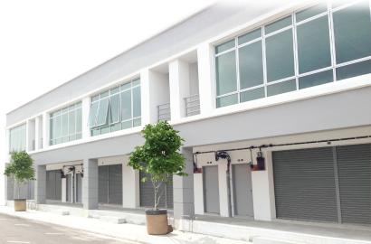 DEMO Shop For Sell in Skudai