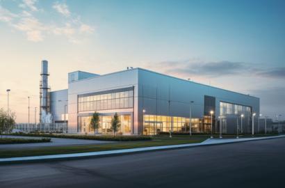 DEMO Factory For Rent