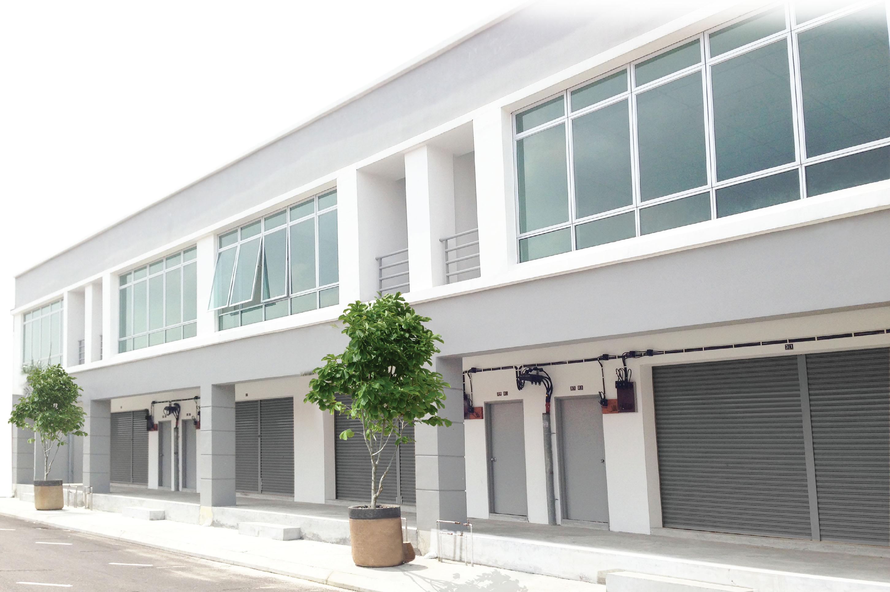 DEMO Shop for Rent
