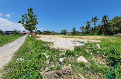 DEMO Land For Rent