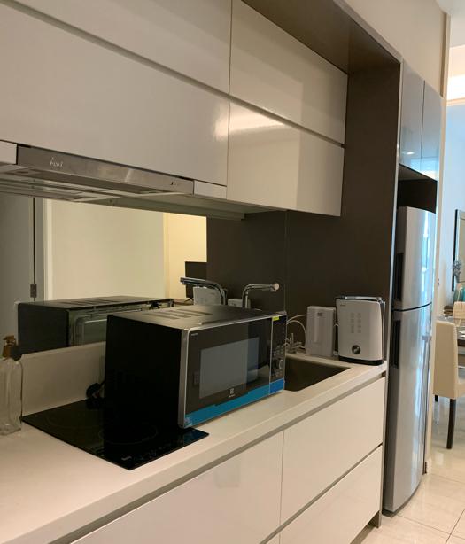 Spacious Studio in Dorsett Sri Hartamas Hotel