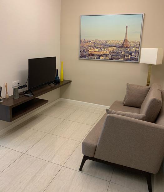 Spacious Studio in Dorsett Sri Hartamas Hotel