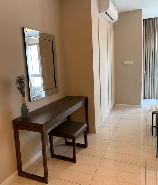 Spacious Studio in Dorsett Sri Hartamas Hotel