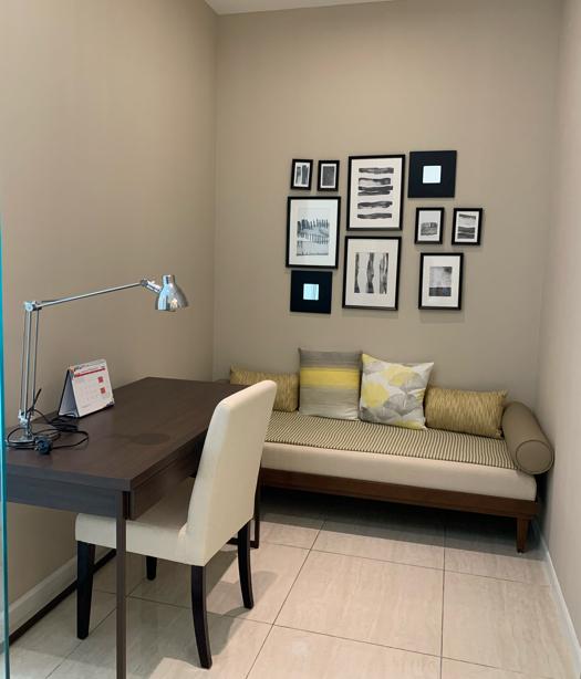 Spacious Studio in Dorsett Sri Hartamas Hotel