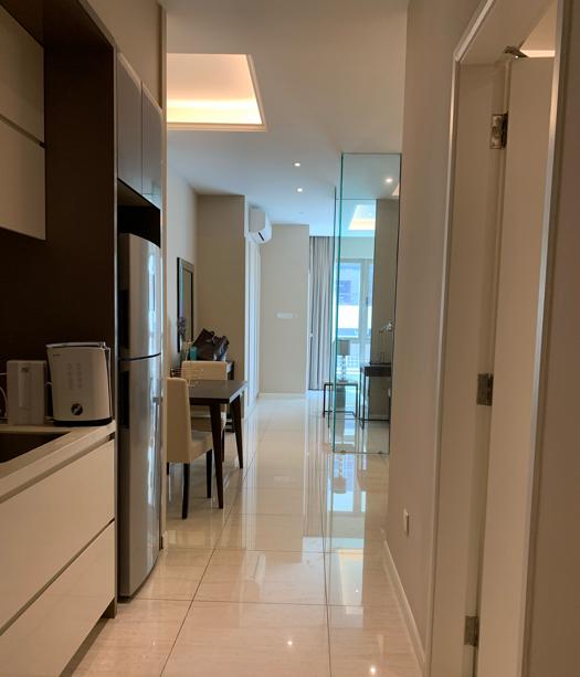 Spacious Studio in Dorsett Sri Hartamas Hotel
