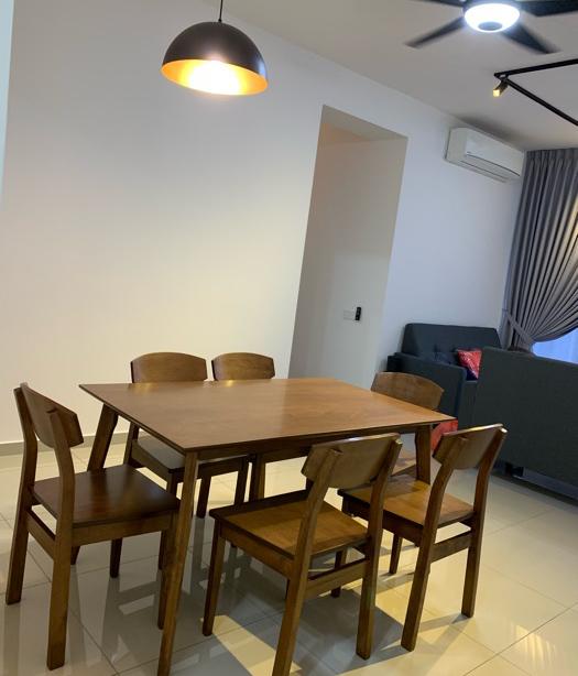 Private Fully Furnished Master Room in Nidoz Residences