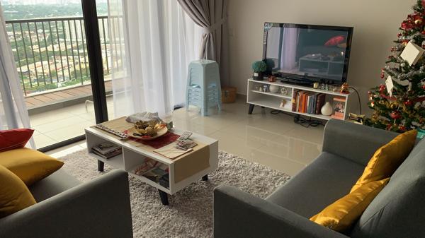 Private Fully Furnished Master Room in Nidoz Residences