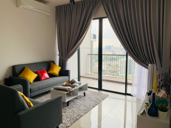 Private Fully Furnished Master Room in Nidoz Residences