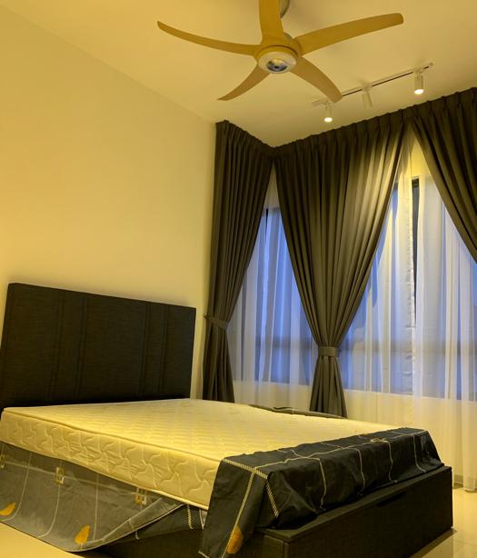 Private Fully Furnished Master Room in Nidoz Residences