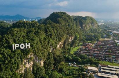 Perak unsold residential properties drop over 57% in 2024, says Napic